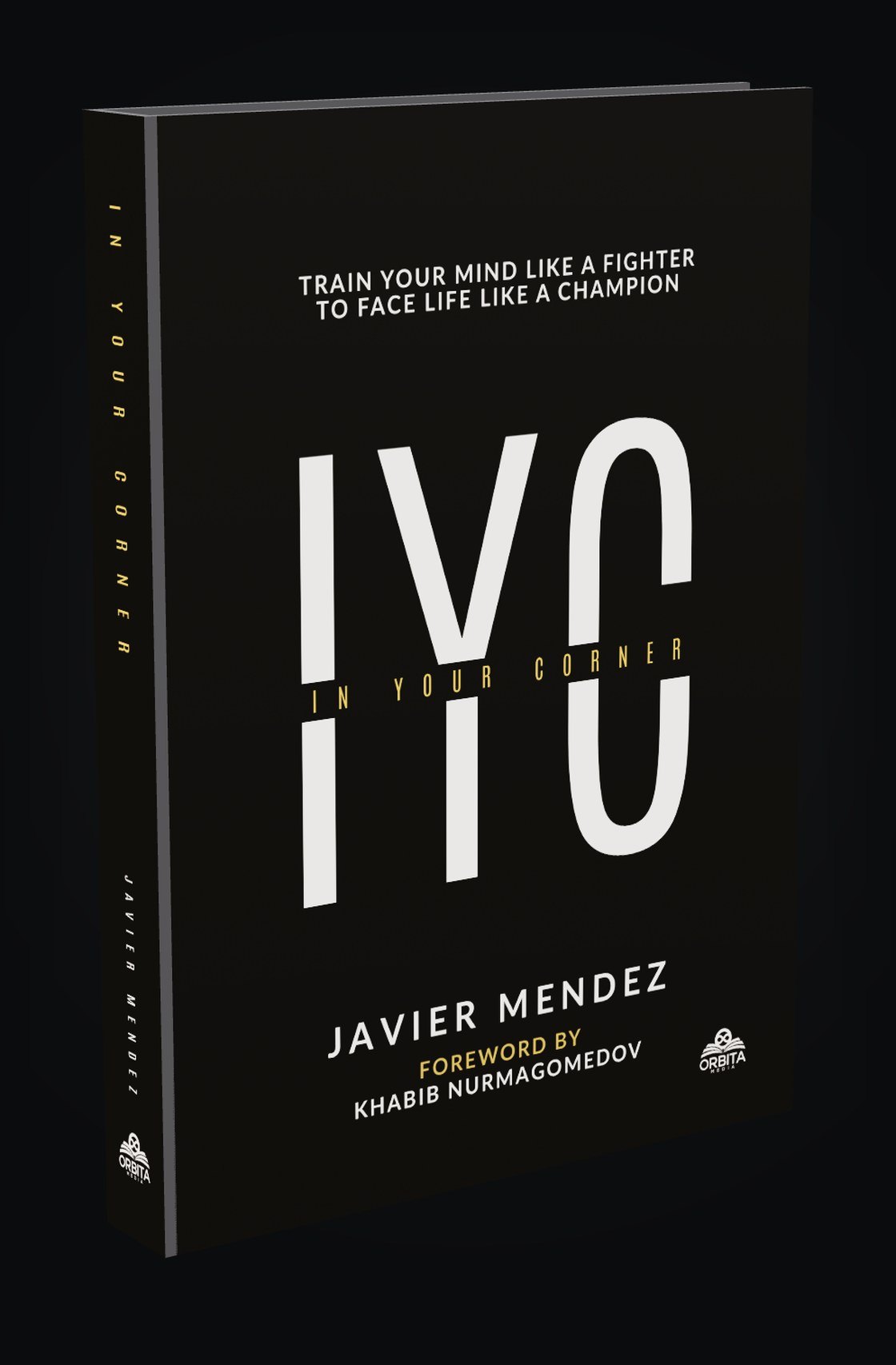 In Your Corner, the hardcover